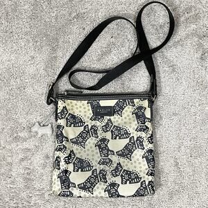 RADLEY London Data Dog Scotty Crossbody Bag With Dog Charm